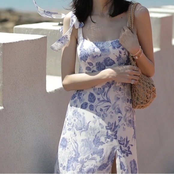 Nwot Reformation Twilight Dress Lucerne